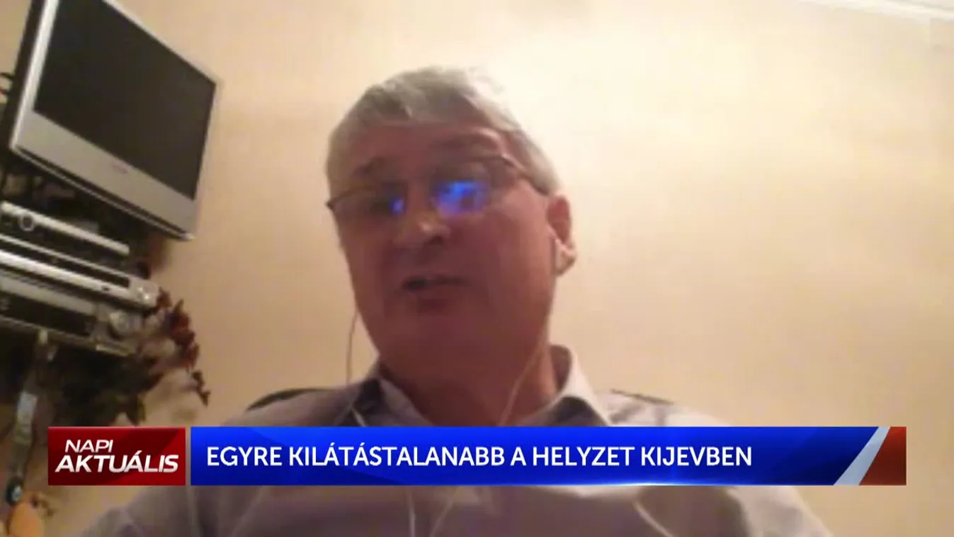 Napi aktuális - Tompa Tibor (2022-02-25)