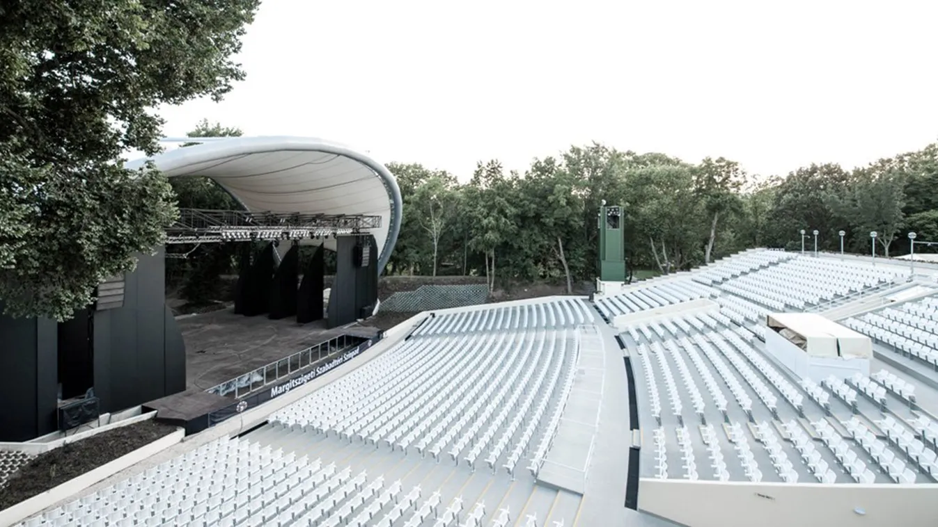 Májusban indul a Margitszigeti Szabadtéri Színpad idei évada