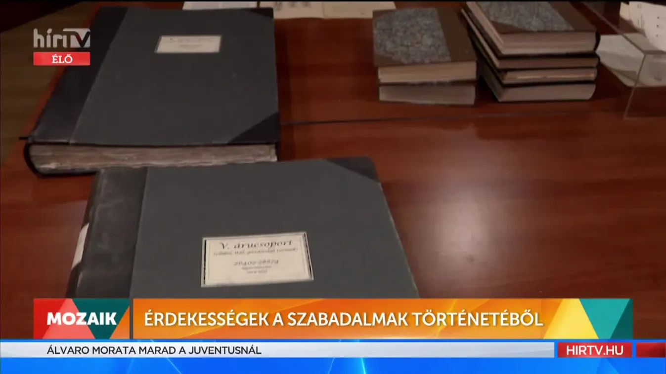 Mozaik - Szabadalmak története (2022-02-01)