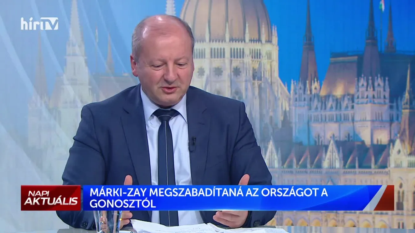 Napi aktuális - Simicskó István (2022-02-18)