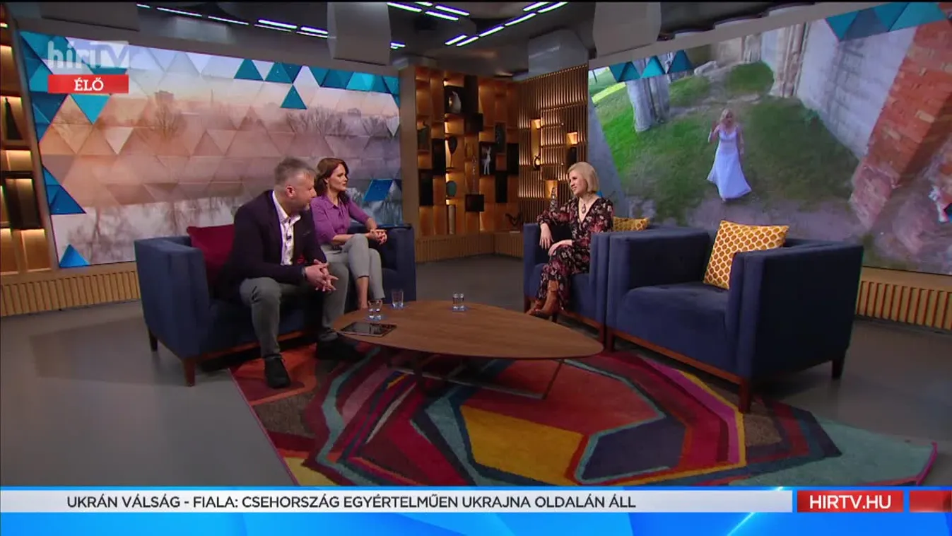 Mozaik - Köszönöm - Kovács Nóri új dala (2022-02-08)