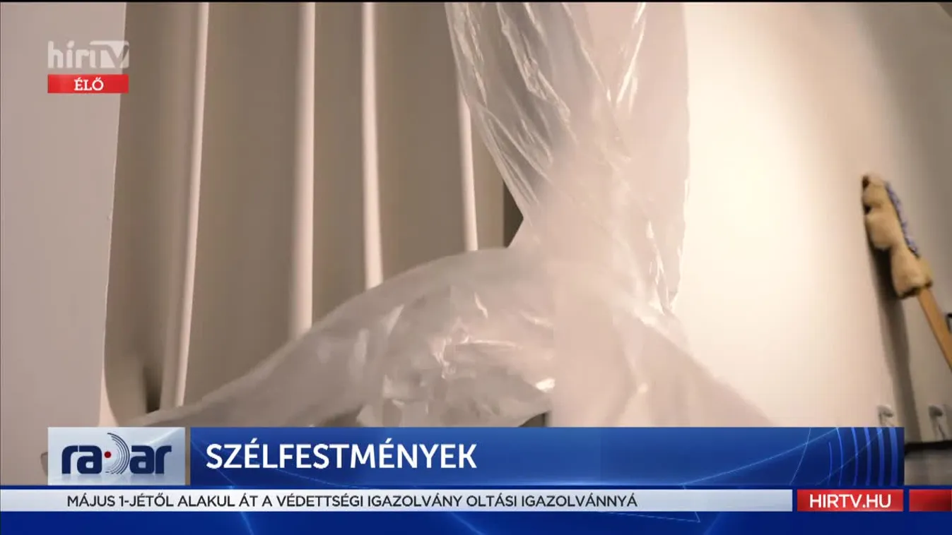 Radar - Szélfestmények (2022-02-08)