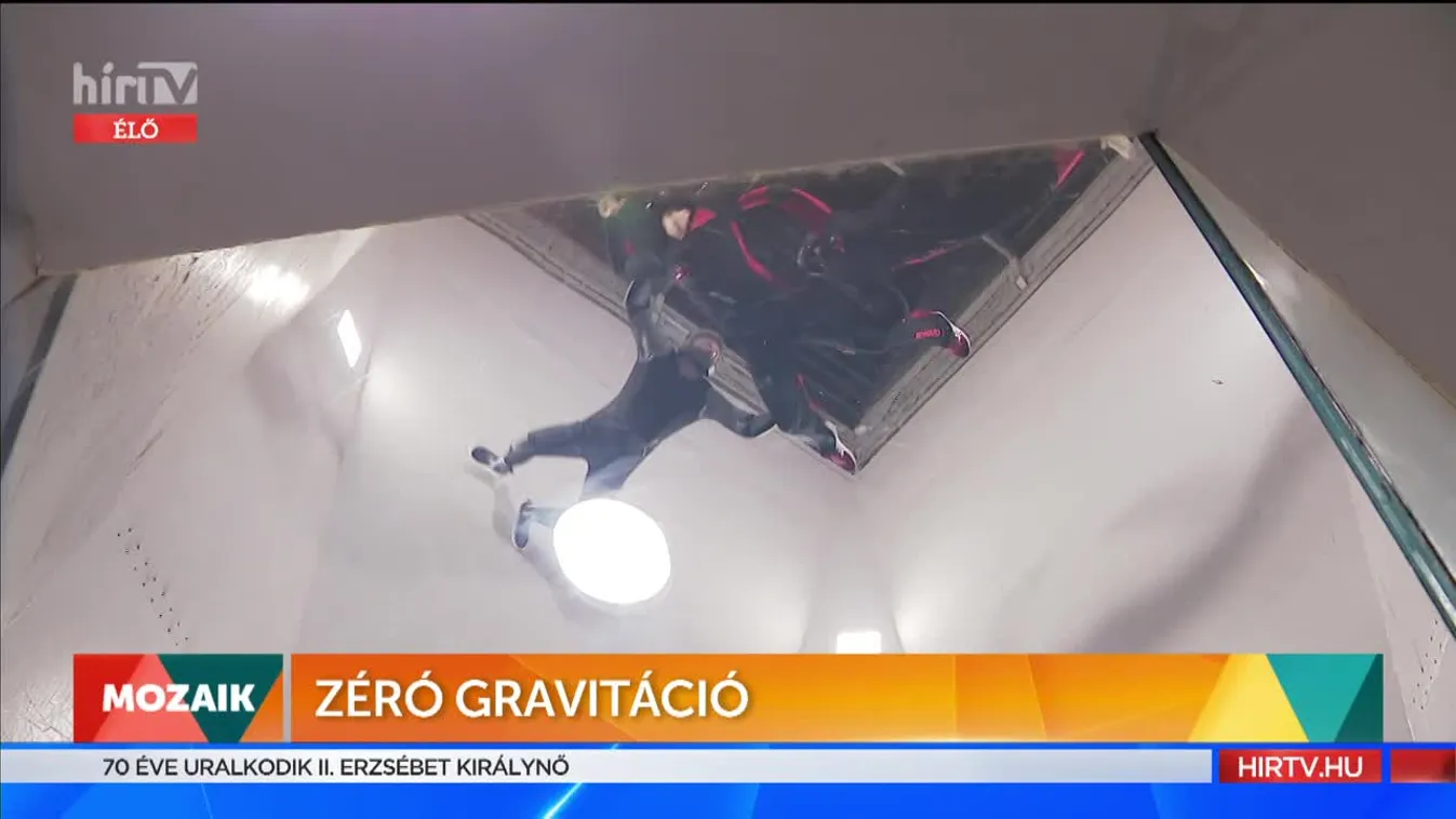 Mozaik - Zéró gravitáció - (2022-02-07)