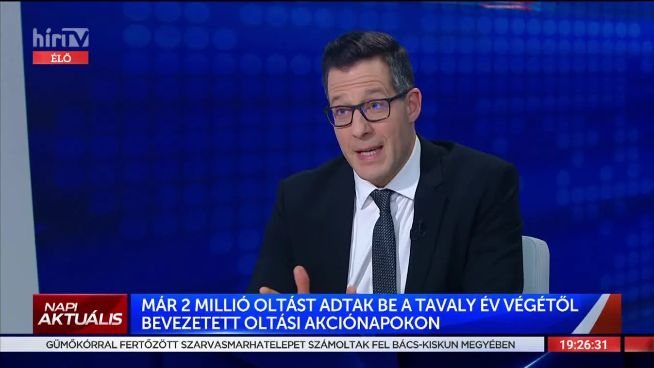 Napi aktuális - György István (2022-02-10)