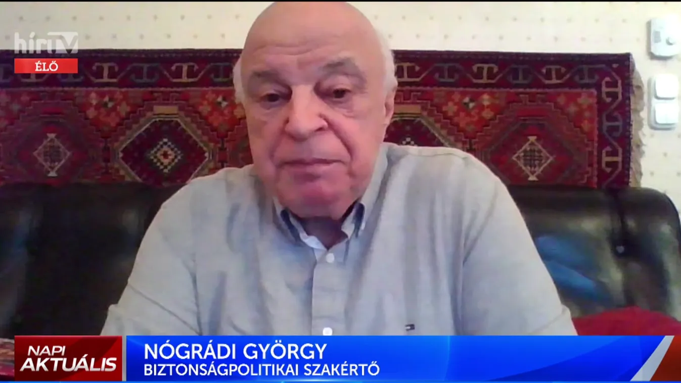 Napi aktuális extra - Nógrádi Györgyöt kapcsoltuk (2022-02-25)