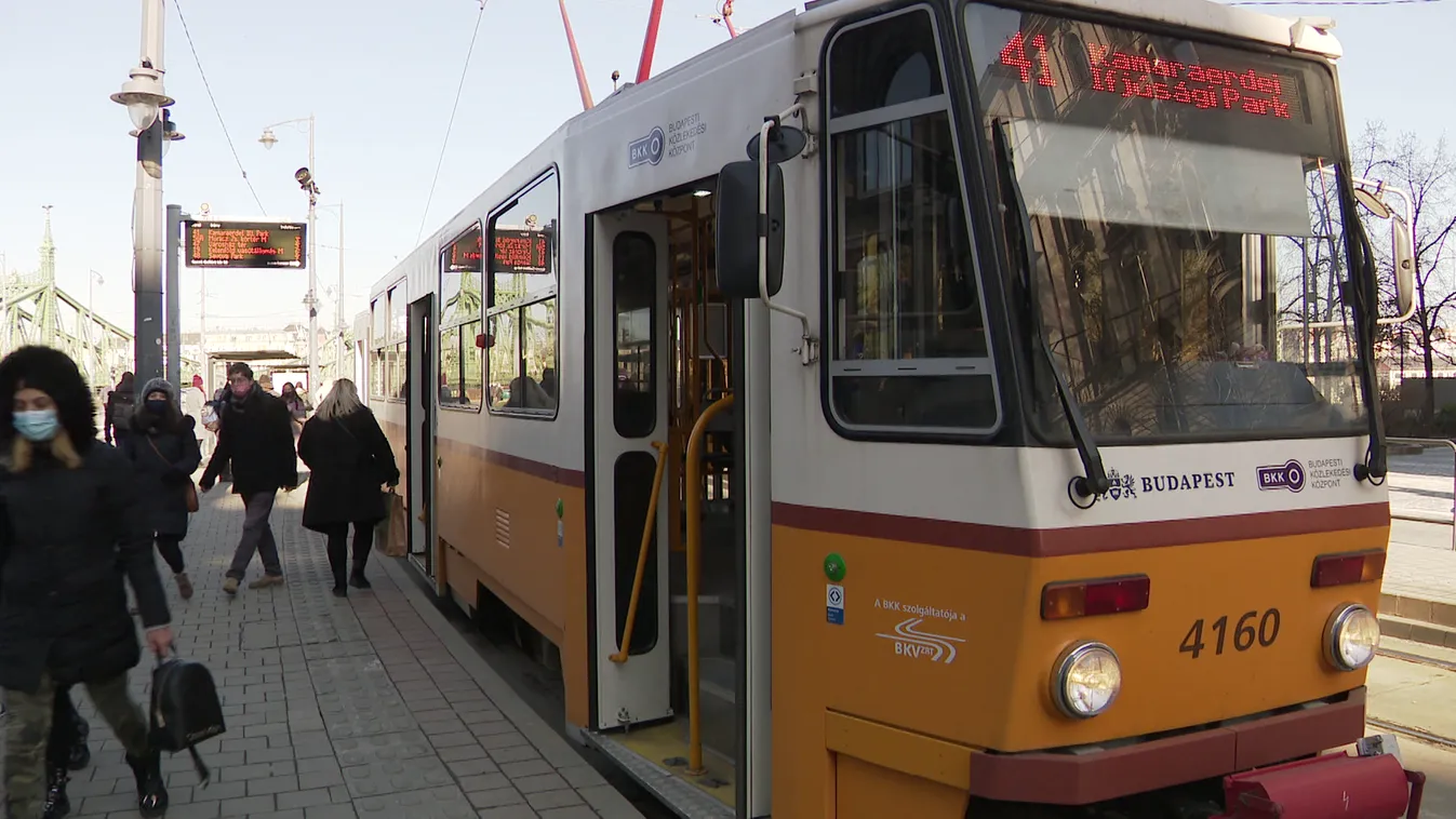 Karácsony tévedésből jelenthette be, hogy Budapest villamosok gyártásába kezd