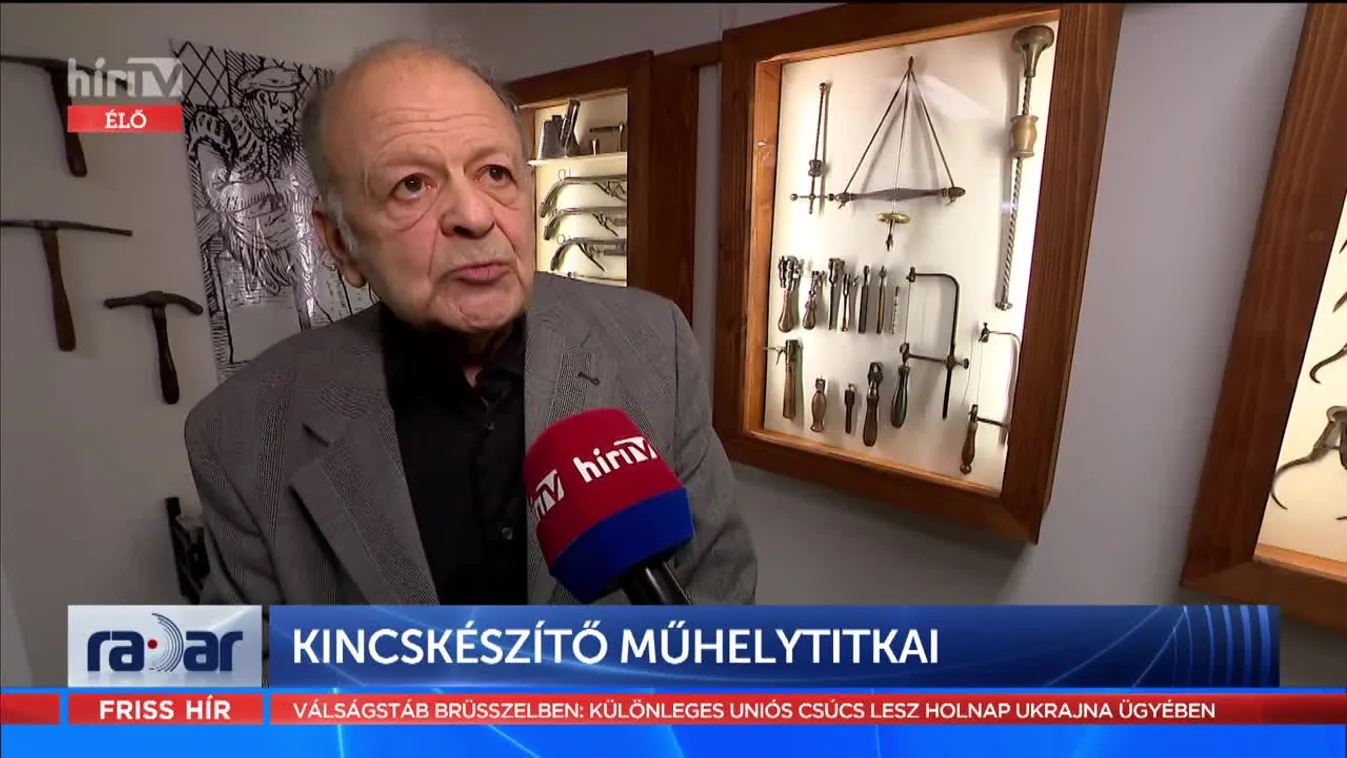 Radar - Kincskészítő műhelytitkai (2022-02-23)