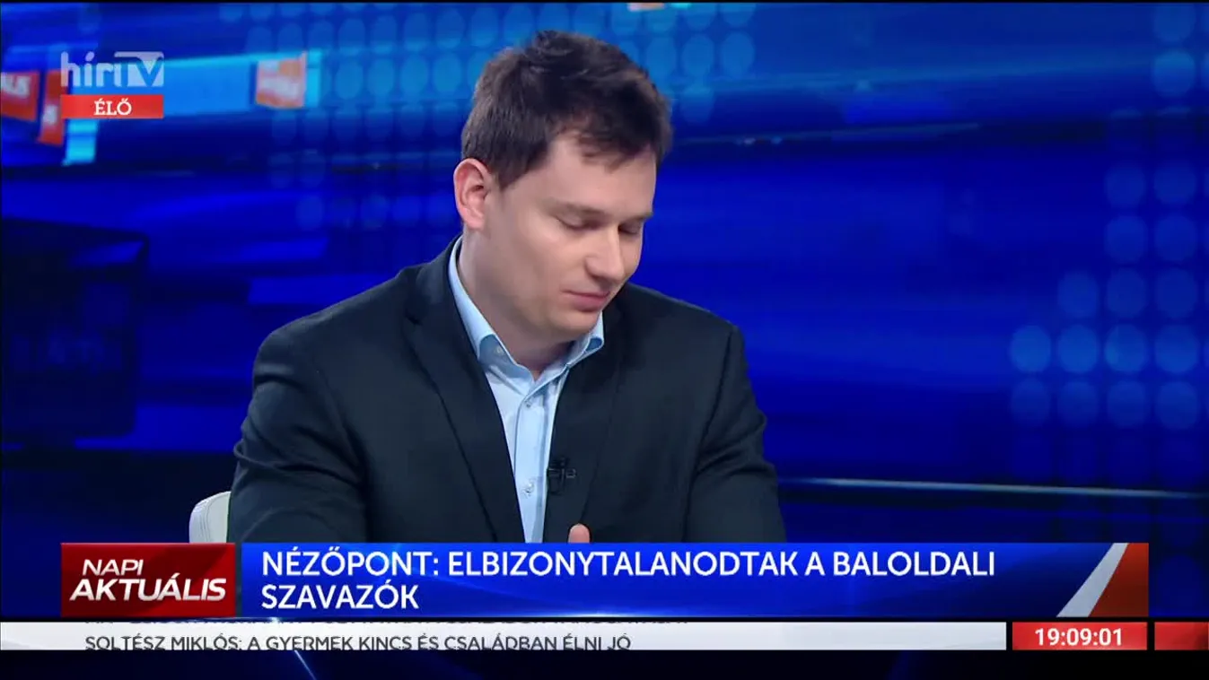 Napi aktuális - Kanász-Nagy Máté (2022-02-21)