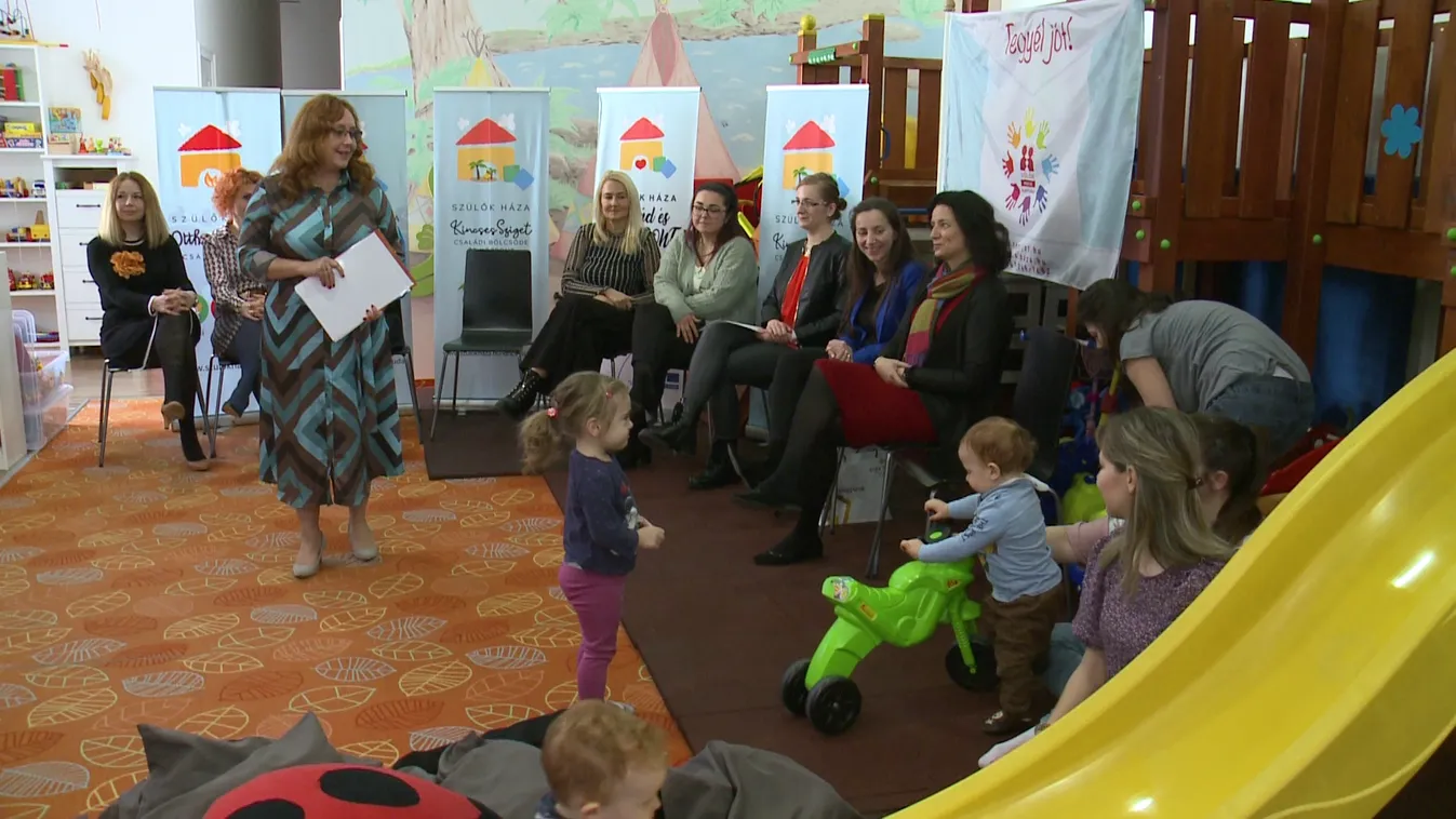 Radar - Újabb bölcsődével gyarapszik a Szülők Háza