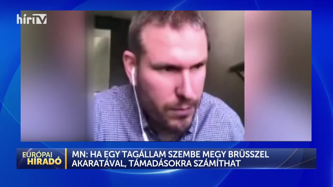 Európai híradó (2022-02-13)