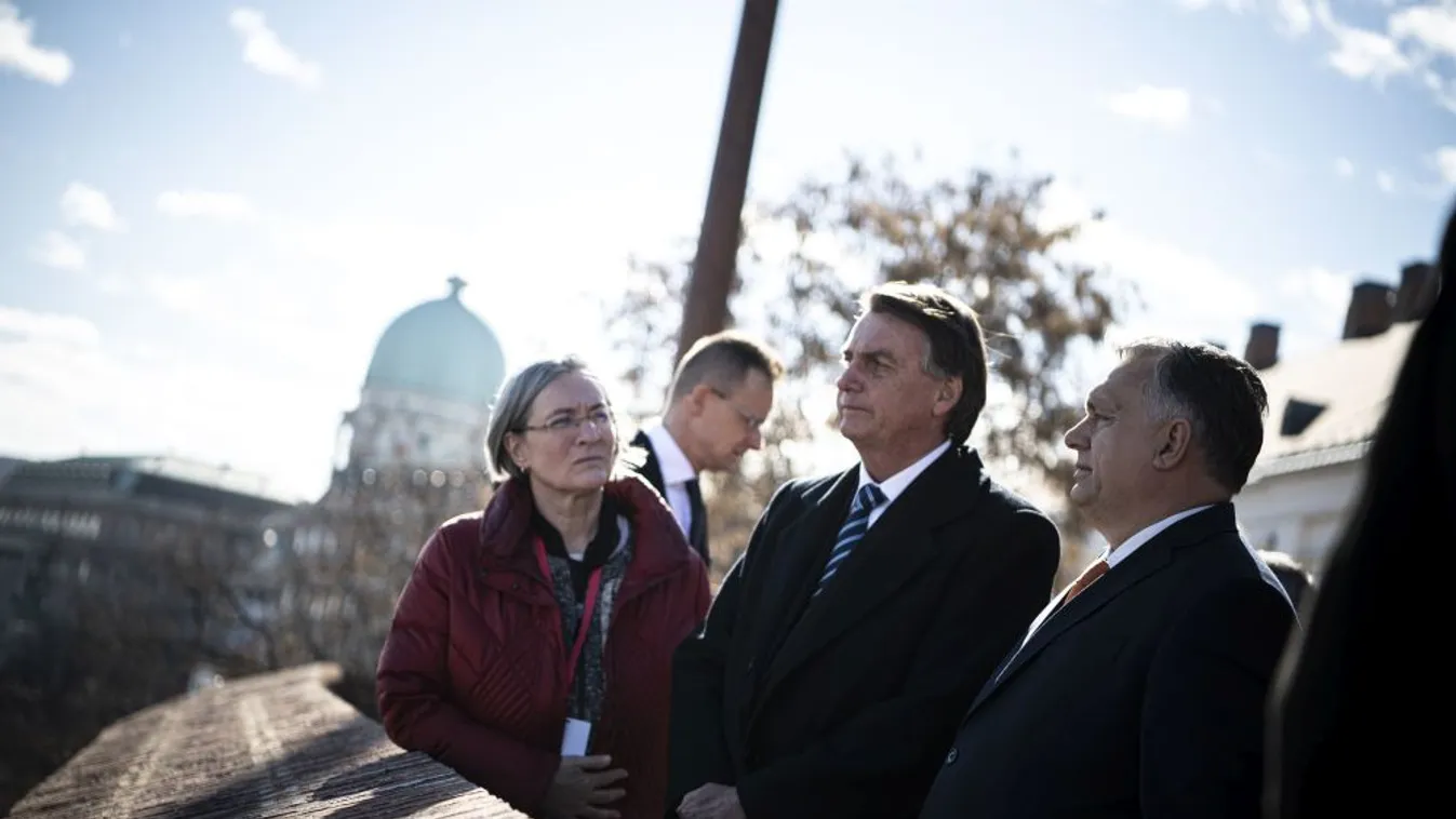 Orbán Viktor: A nagy lehetőségek országaként tekintünk Brazíliára