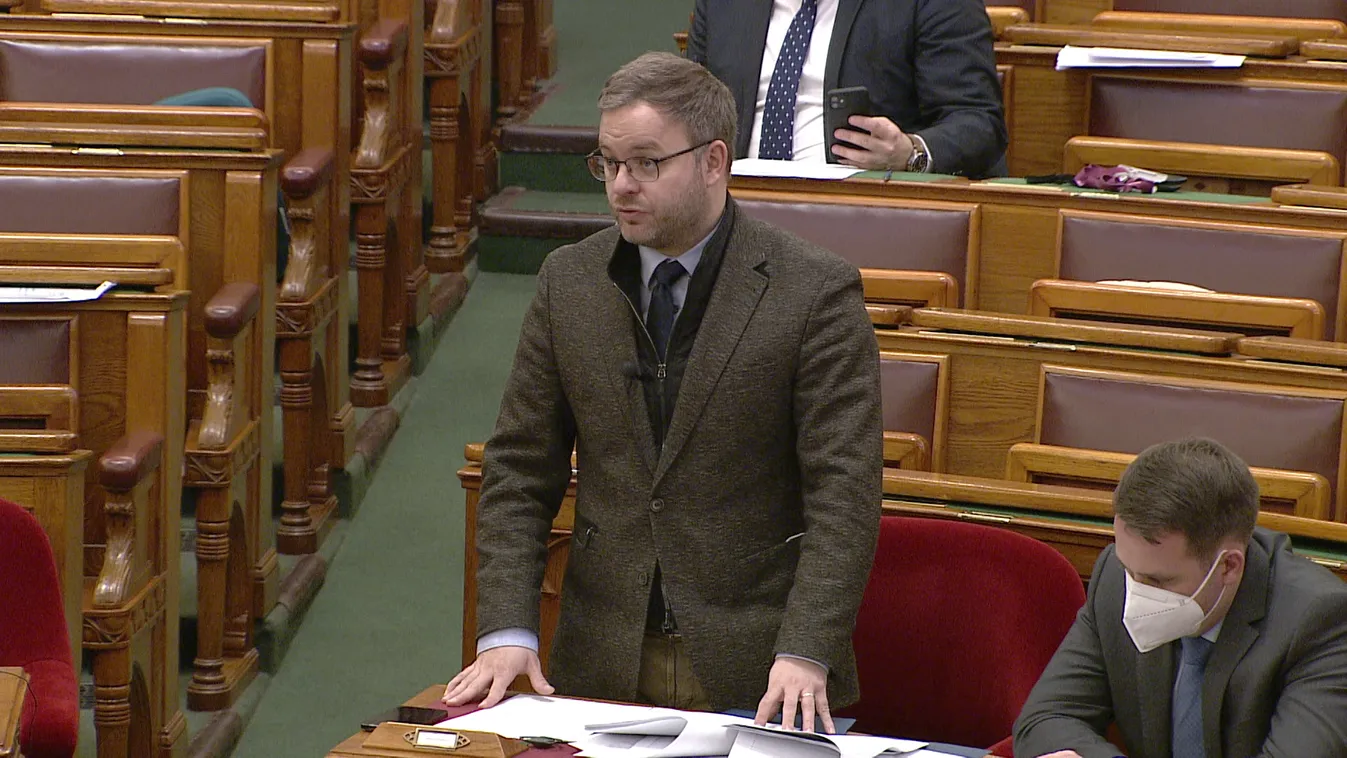 Napirend előtti felszólalások a parlamentben