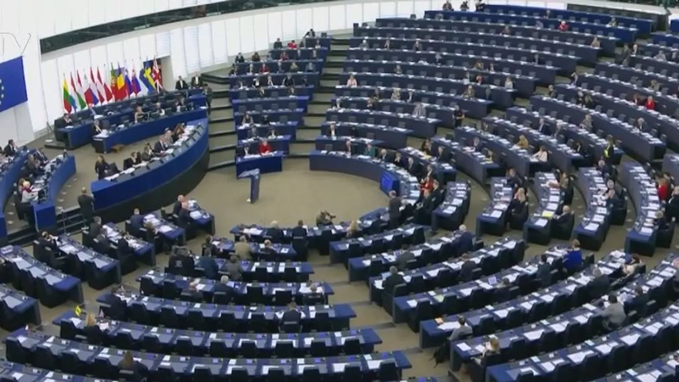 Európai híradó: Politikai ítélet született az Európai Bíróságon