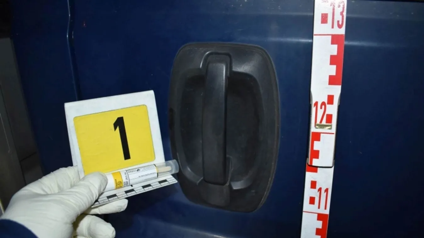 Rendőrkézen a szerszámtolvaj