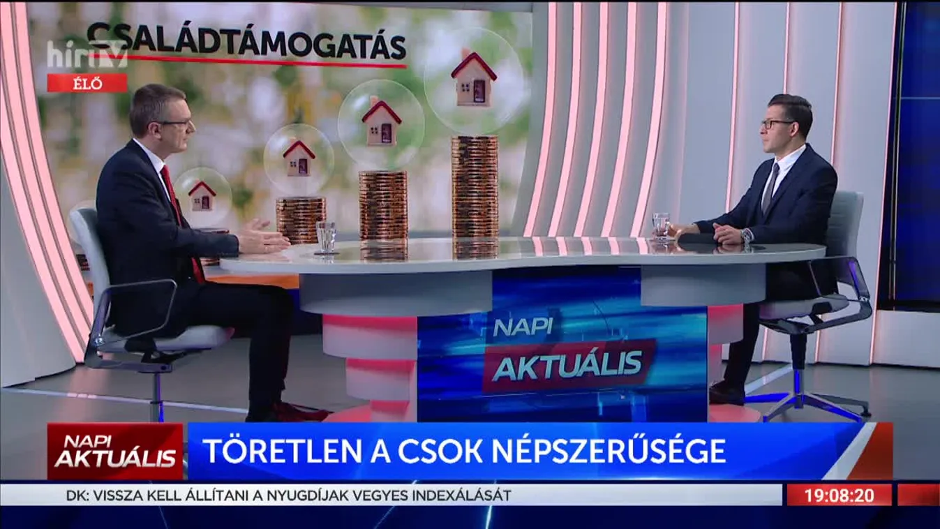 Napi aktuális - Rétvári Bence (2022-02-15)