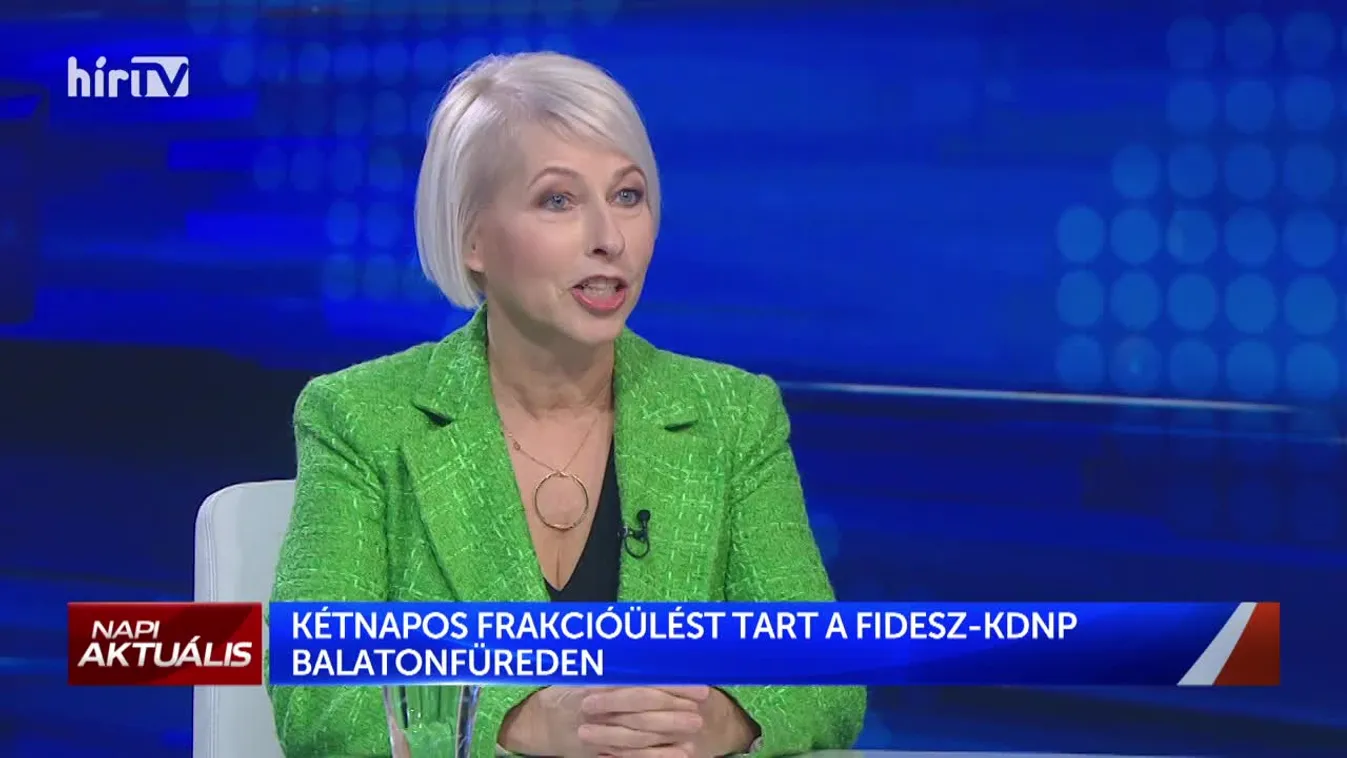 Napi aktuális - Csöbör Katalin (2022-02-16)