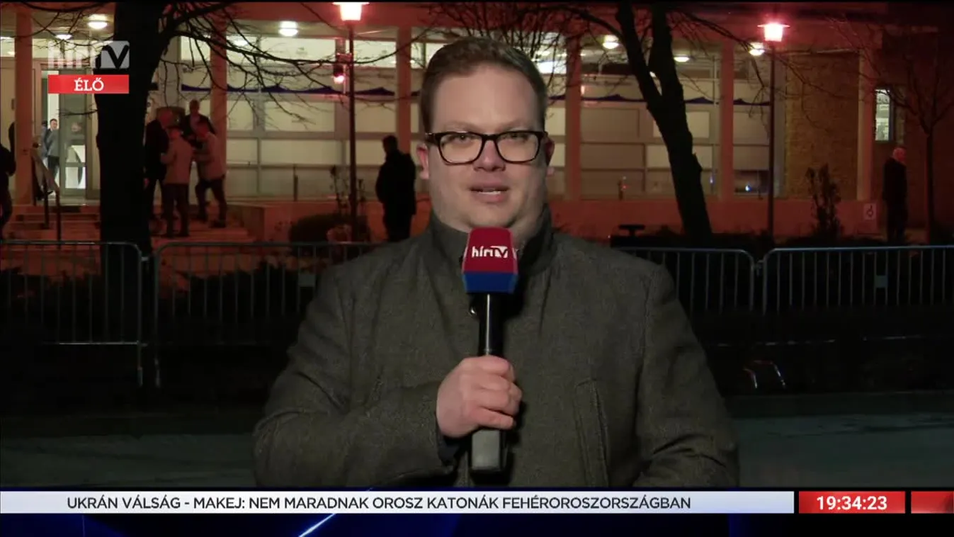 Napi aktuális - Tóth Benjamin (2022-02-16)