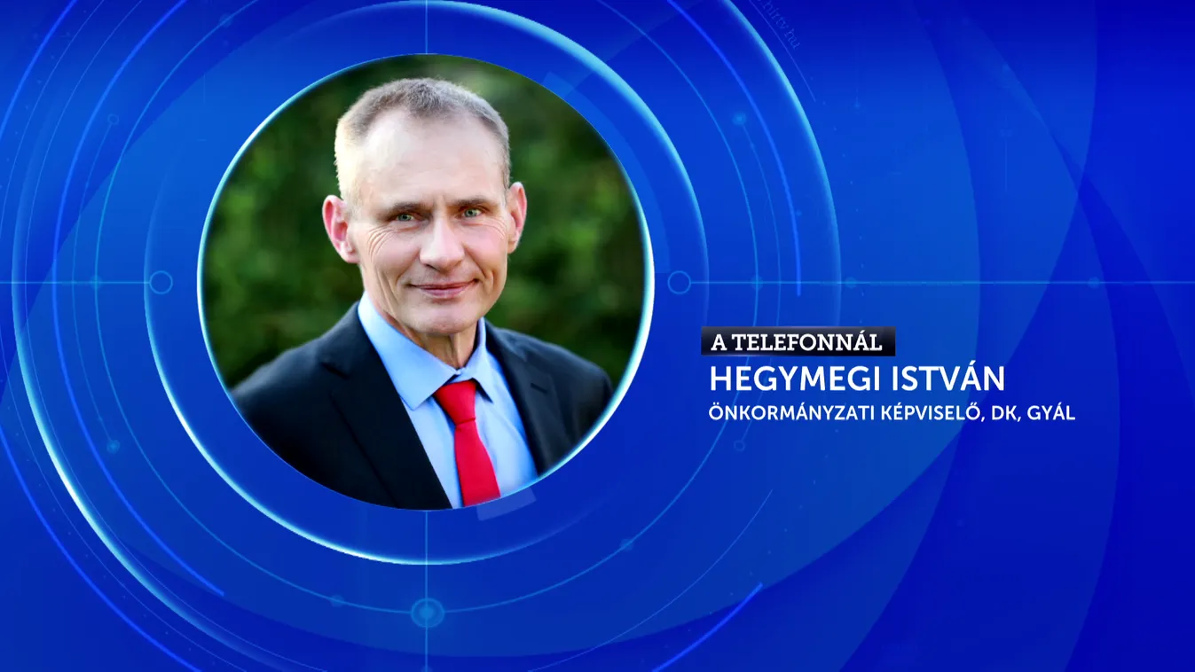 Baloldaliak verték egymást Gyurcsányné gyáli fórumán