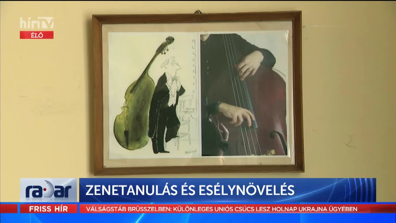 Radar - Zenetanulás és esélynövelés (2022-02-23)