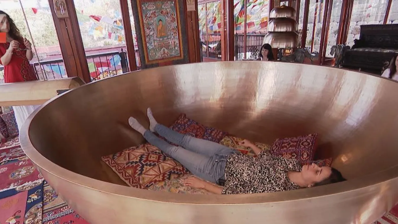 Mozaik - A világ legnagyobb hangtálja