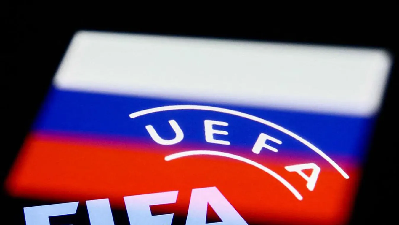 A FIFA és az UEFA felfüggesztette az oroszok részvételét a nemzetközi sorozatokban