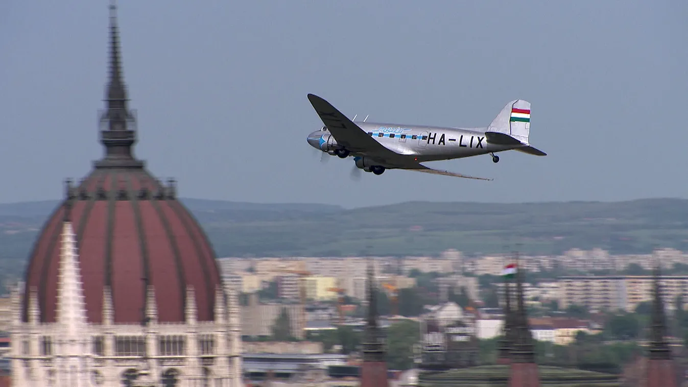 Radar - Oldtimer repülők