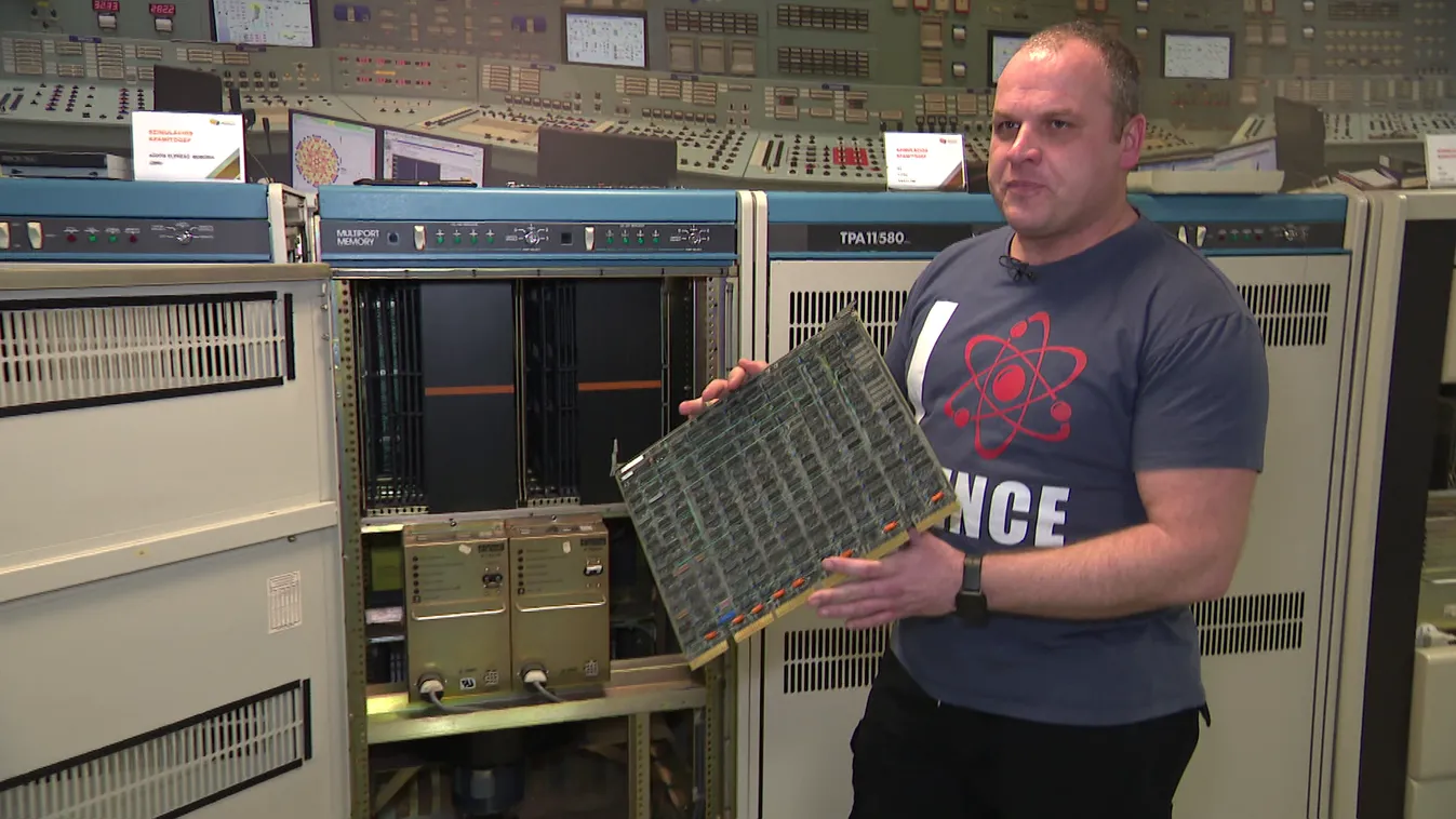 Radar - Atomenergetikai Múzeum