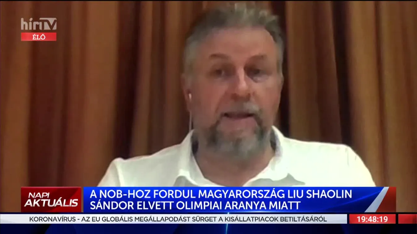 Napi aktuális - Fábián László (2022-02-09)