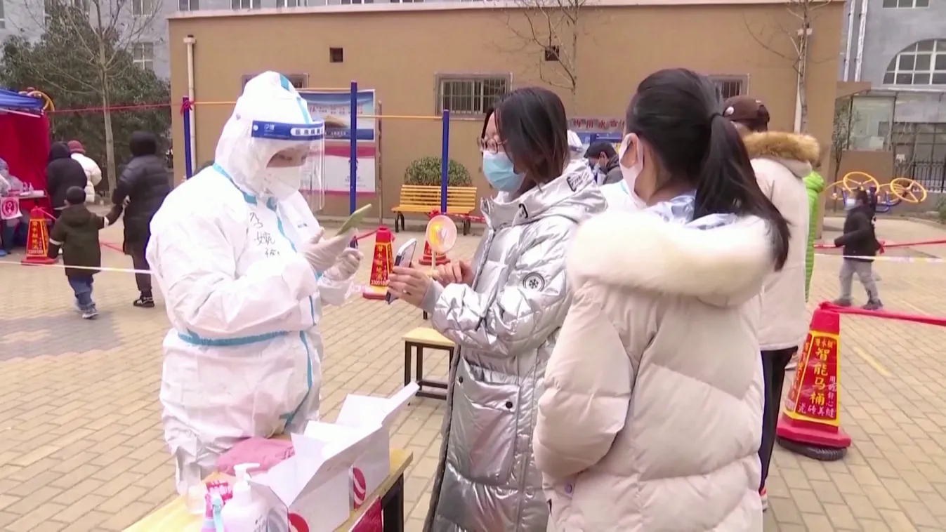 Az Omikron továbbra is fertőz világszerte