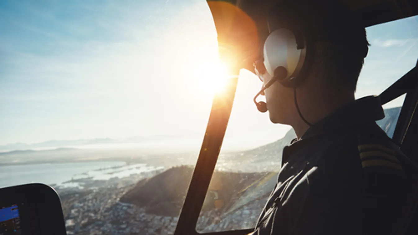 Tizenhat évesen akarja egyedül körberepülni a Földet egy brit-belga fiú