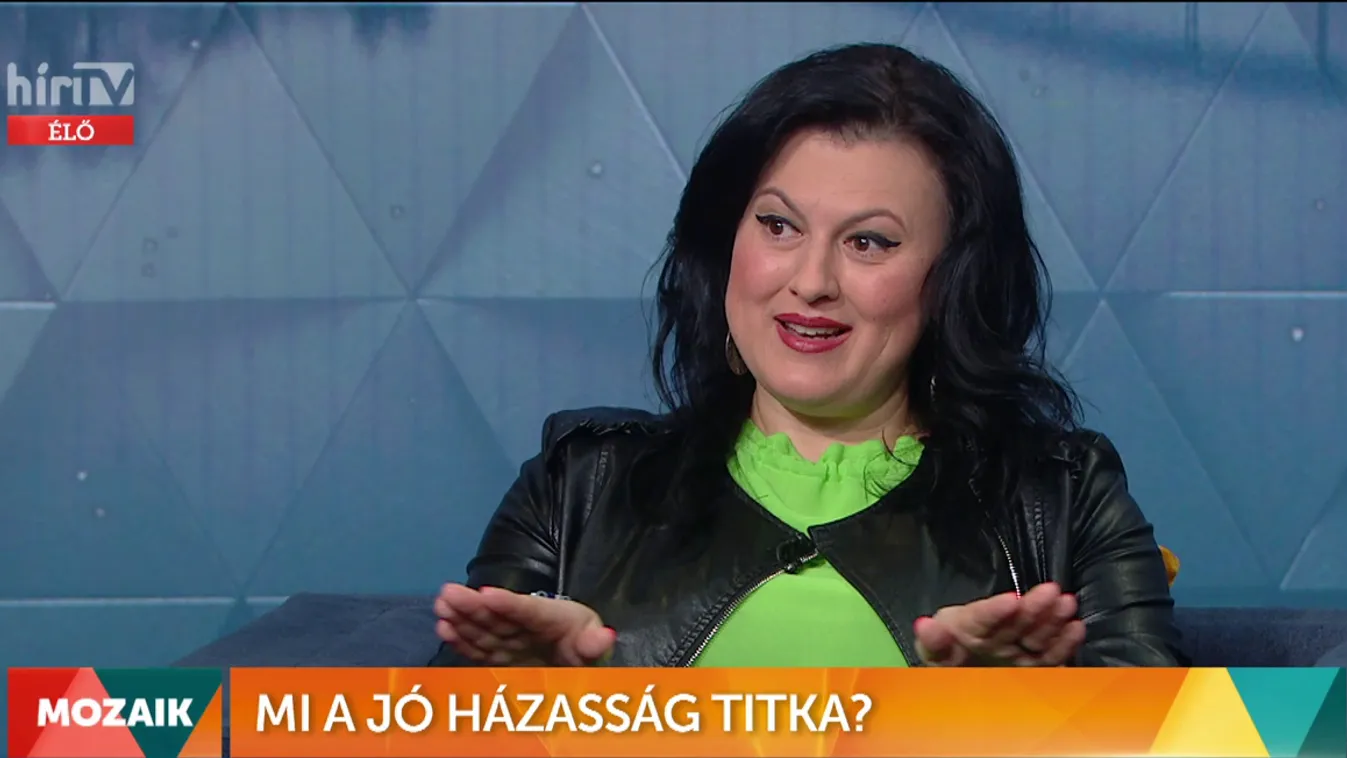 Mozaik - Mi a jó házasság titka?