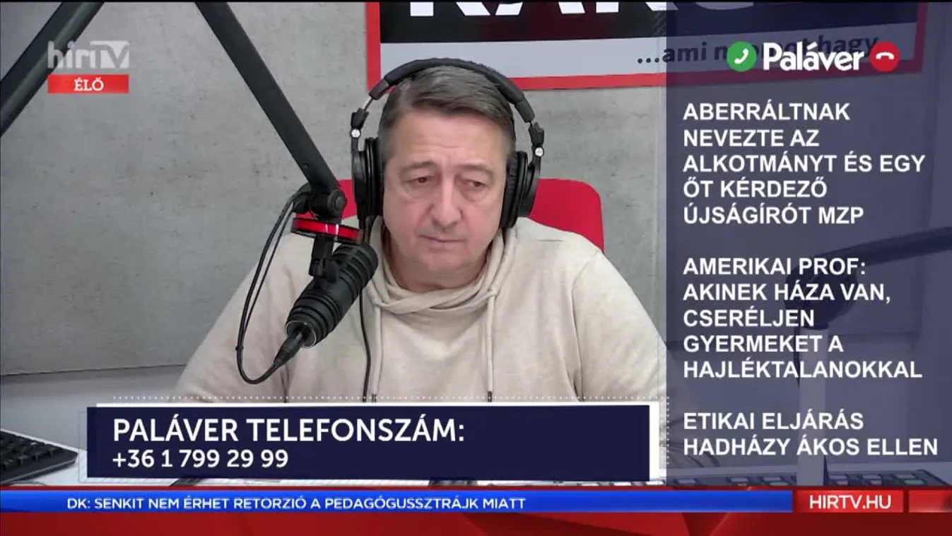 Paláver (2022-02-03)