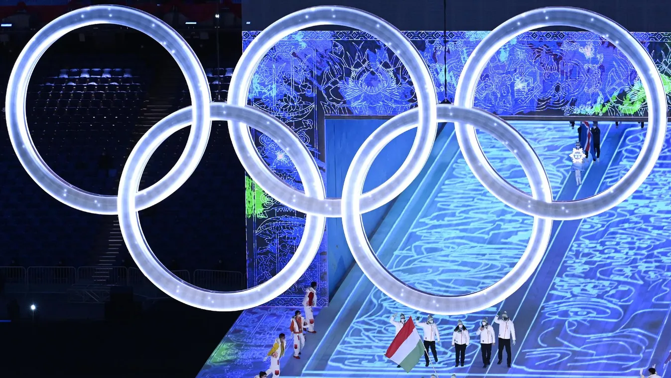 Megkezdődött a téli olimpia