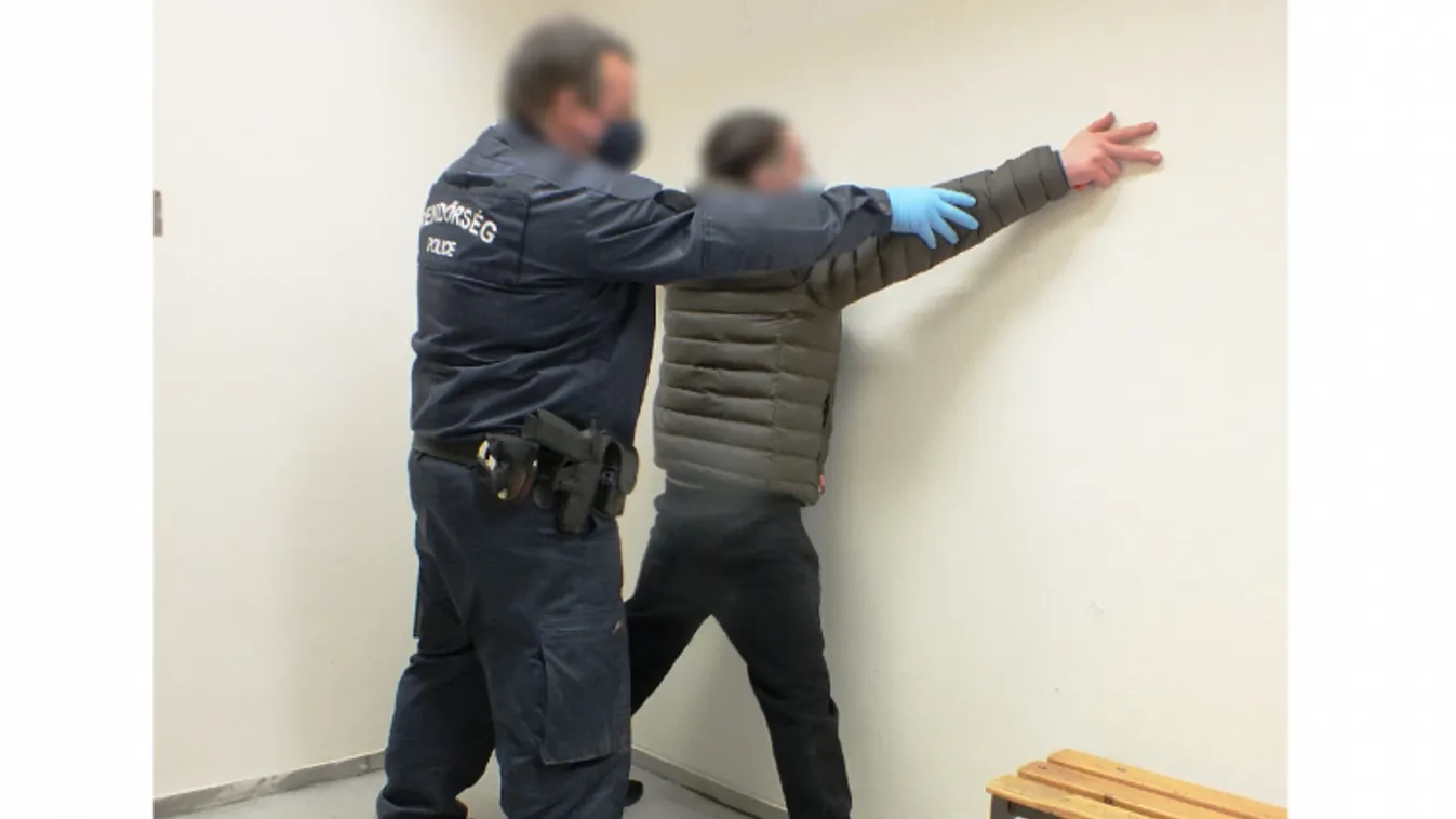 Körözött férfit fogtak el Nagykerekinél