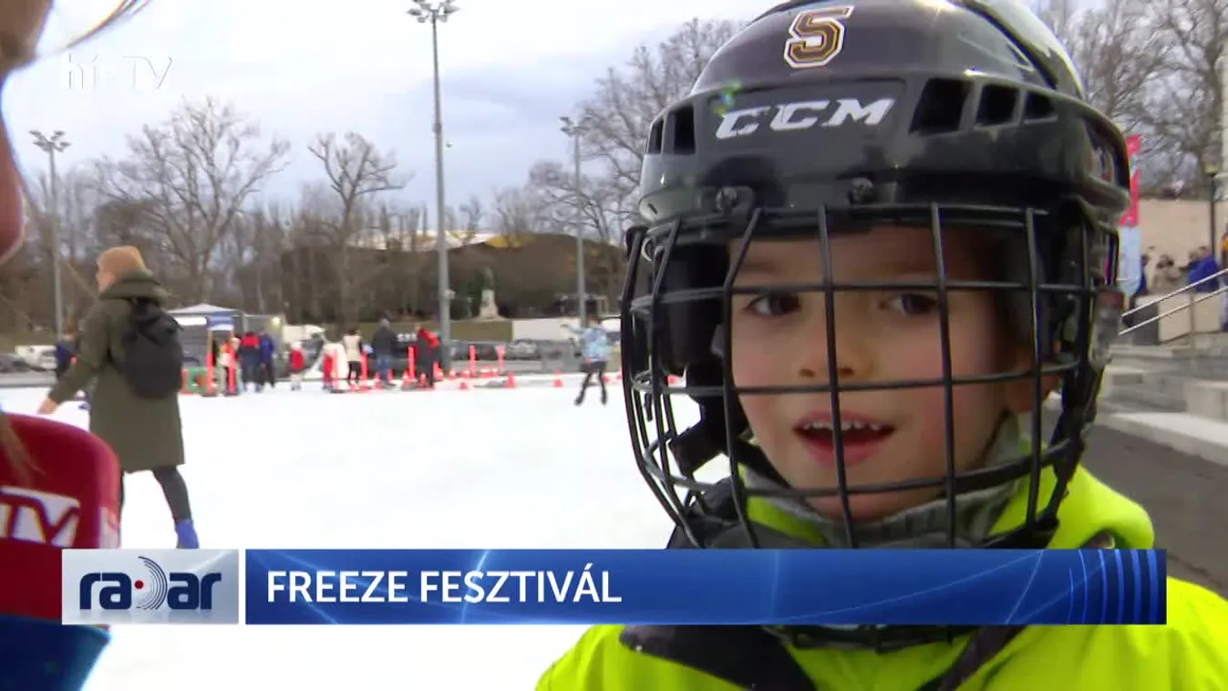 Radar - Freeze Fesztivál (2022-02-21)