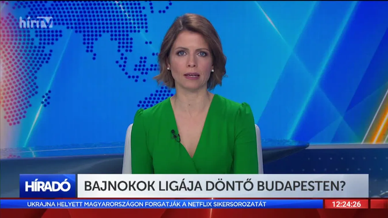 Bajnokok Ligája döntő Budapesten?