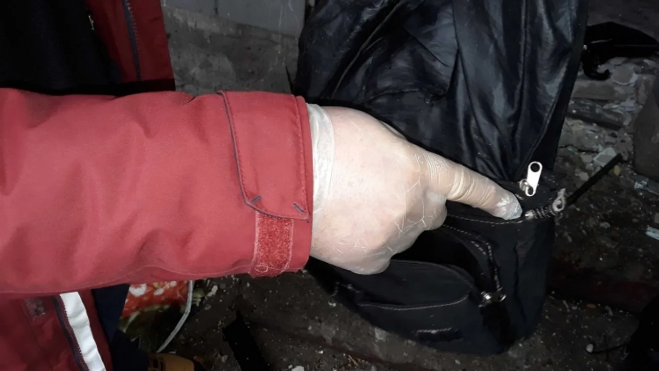 Lezárt akta: Rendőrkézen a kecskeméti rabló