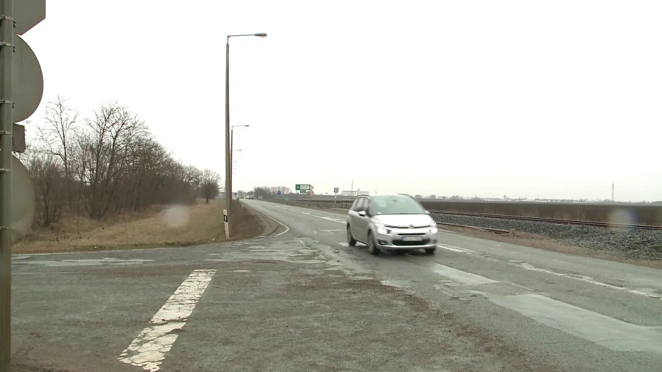 Megkezdődik a 33-as számú főút négysávosra bővítése