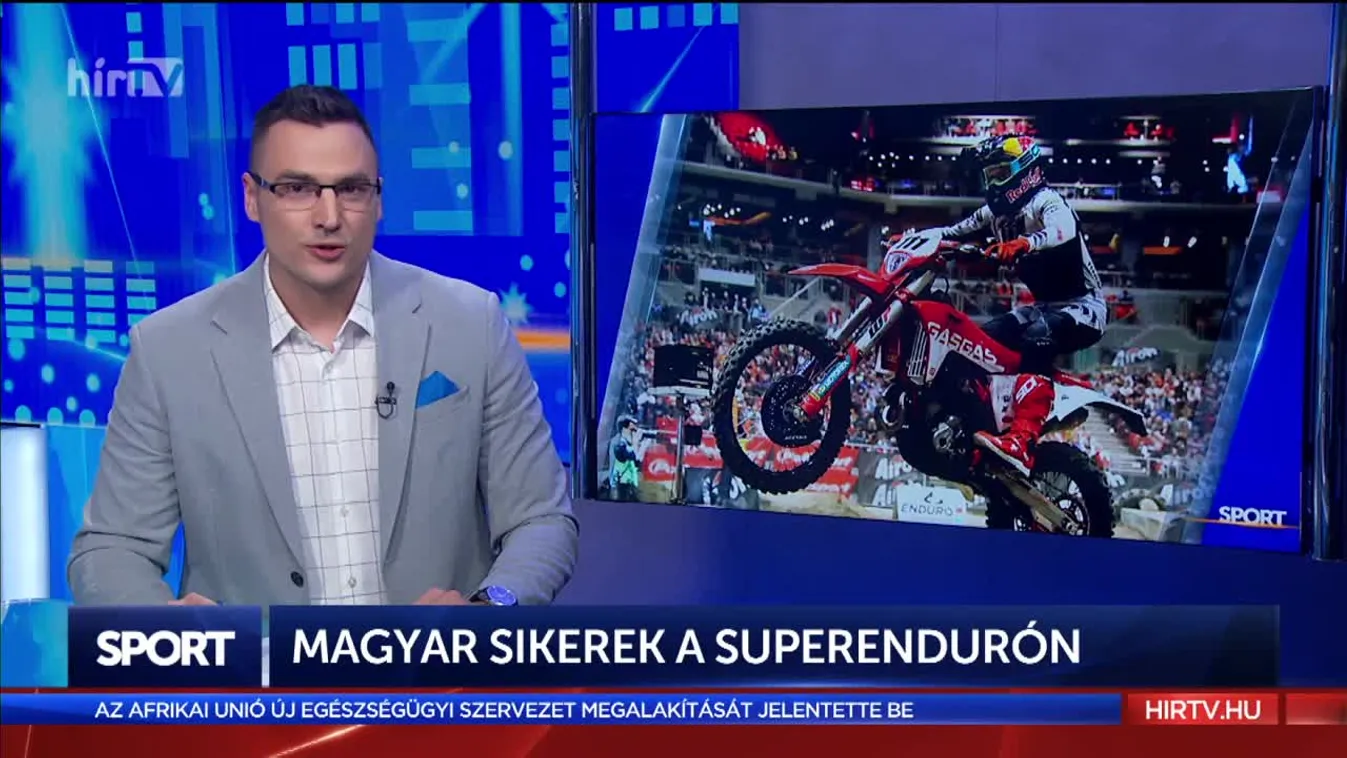 Magyar sikerek a SuperEndurón