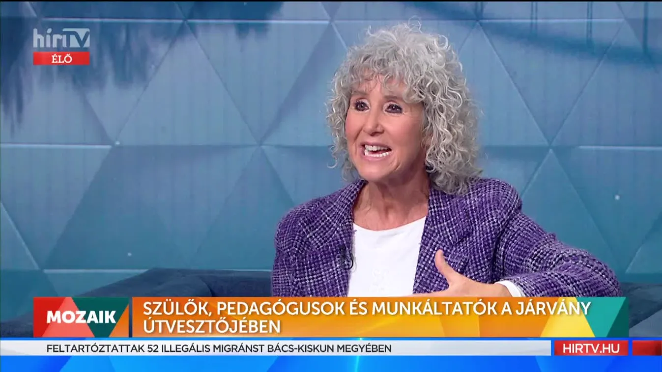 Mozaik - Szülők, pedagógusok és munkáltatók a járvány útvesztőjében (2022-02-01)