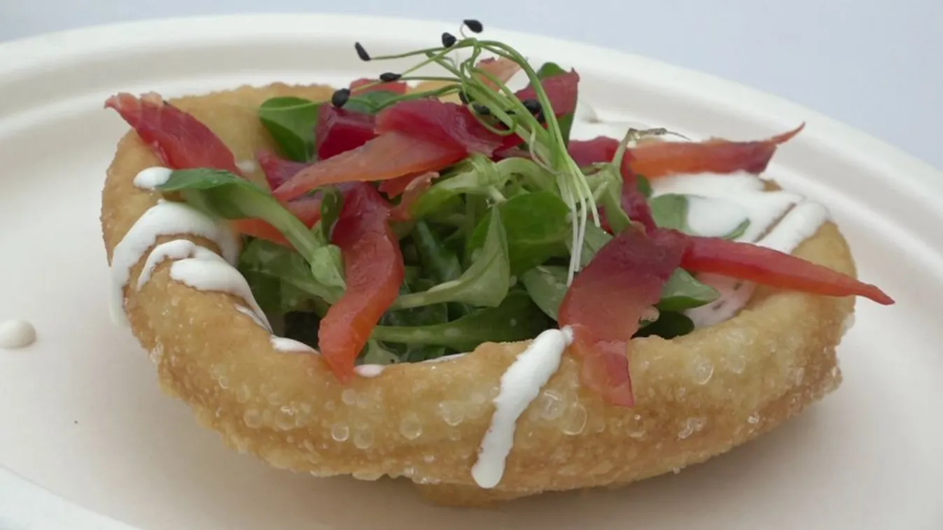 Radar - Gasztrofarsang a Balatonnál