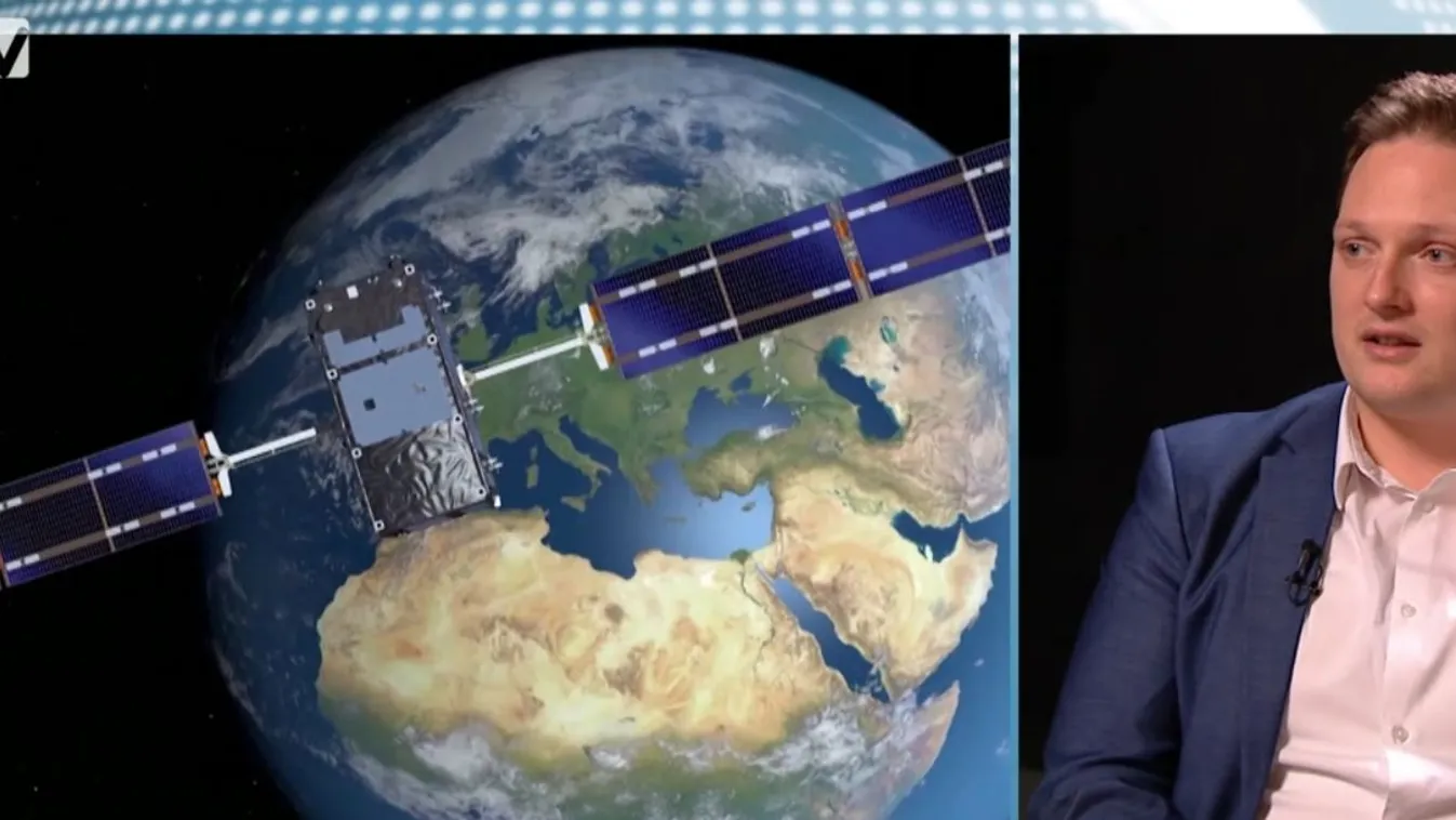 Globál: A Magyari családban apáról fiúra száll az űrkutatás szeretete