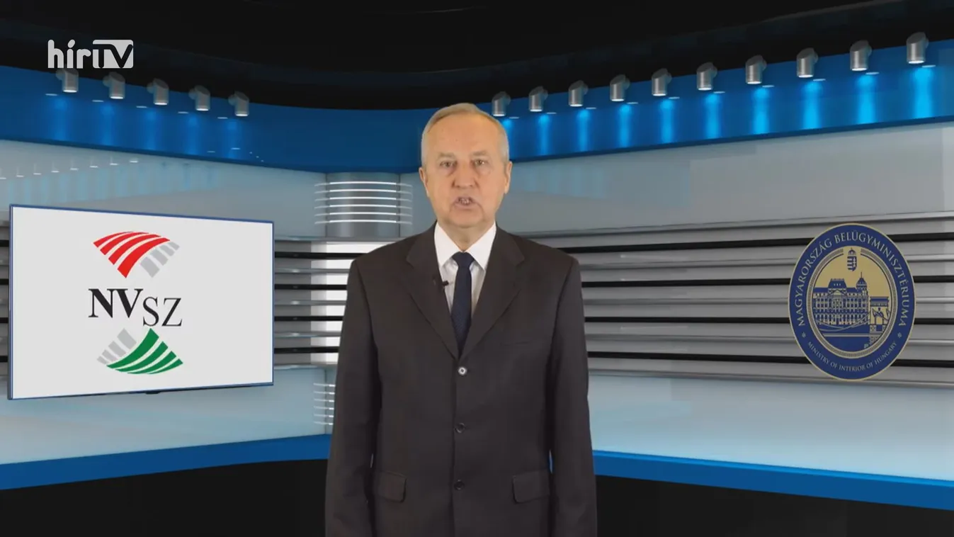 Megérkezett a rendvédelmi dolgozók emelt illetménye