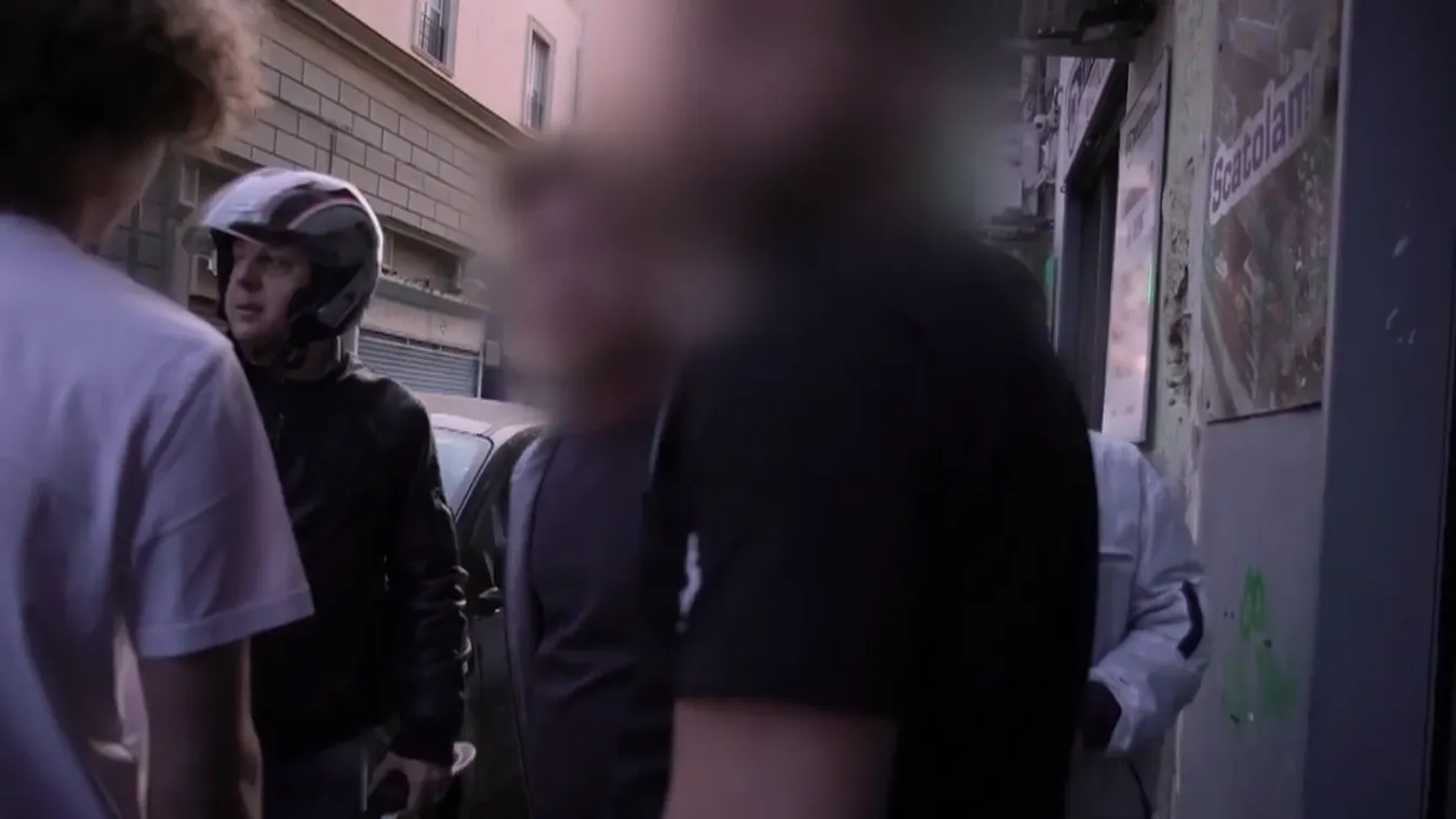 Gyerek- és tinédzserbűnözés Olaszországban