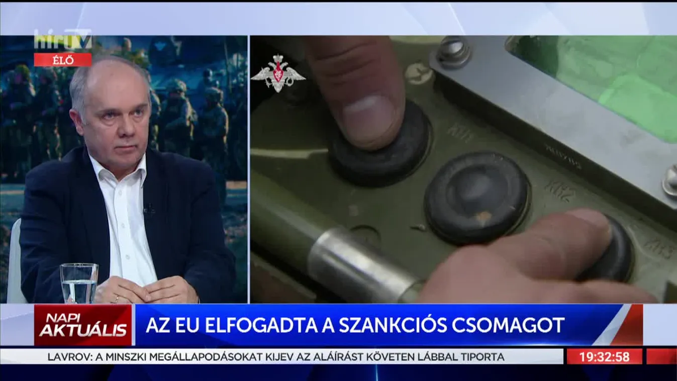 Stier Gábor: Oroszország érvényesíteni fogja az érdekeit