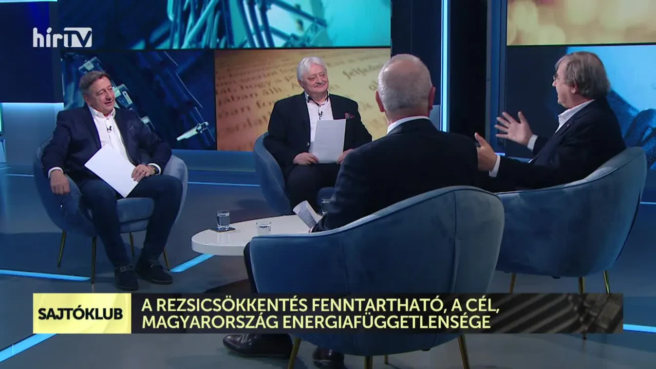 Sajtóklub: Orbán-Putyin találkozó: "Magyarország alkalmas a jégtörő szerepre"