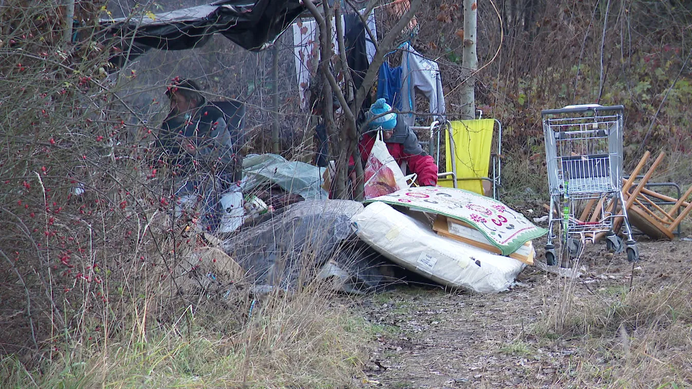 A budapestiekre hárítaná a városvezetés a hajléktalankérdés kezelését