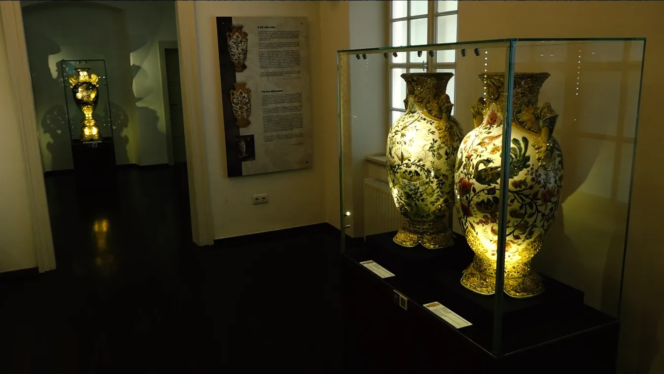 Radar - A világhírű Zsolnay