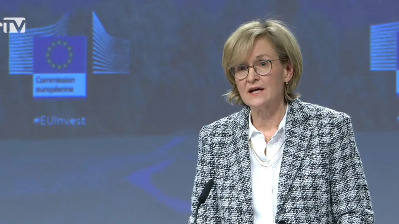 Európai híradó: Használható a földgáz és az atomenergia  az uniós zöld átmenetben