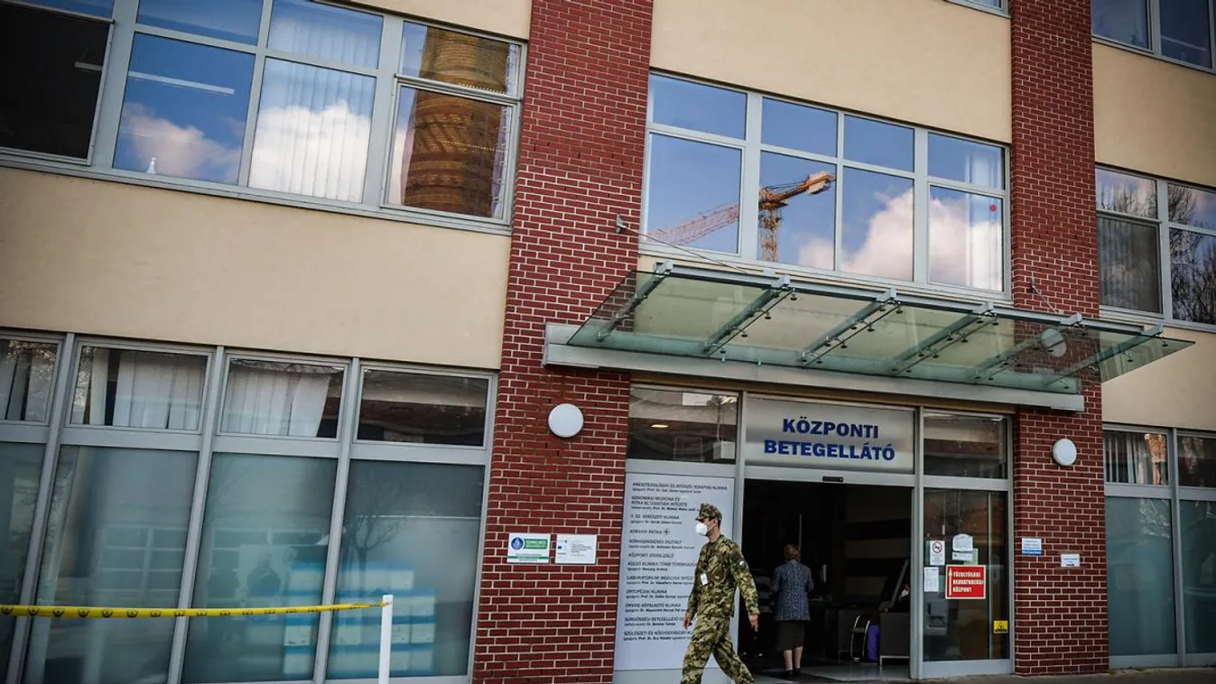 Emmi: Enyhültek a látogatási szabályok az egészségügyi és szociális intézményekbe